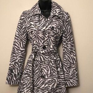 Guess Luxe Classic Trench Coat